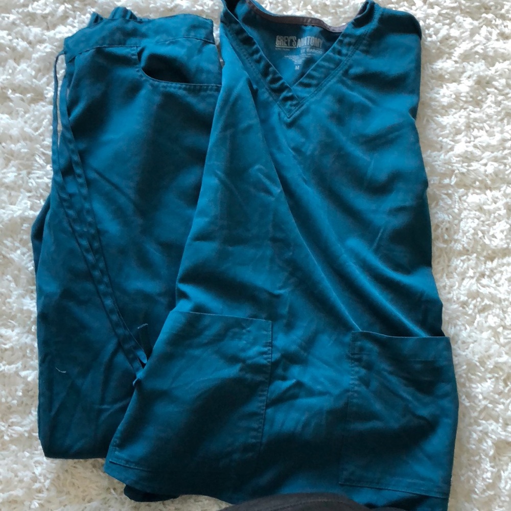 Greys Anatomy scrubs